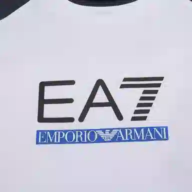 EMPORIO ARMANI EA7 SS22 Logo