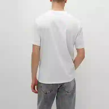 HUGO BOSS SS22 LogoT