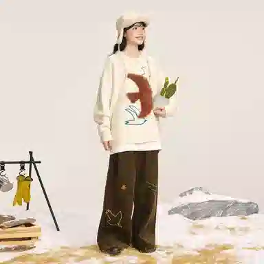 Saotome Seagull Sweater