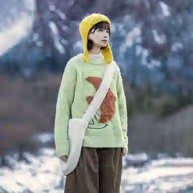 Saotome Seagull Sweater