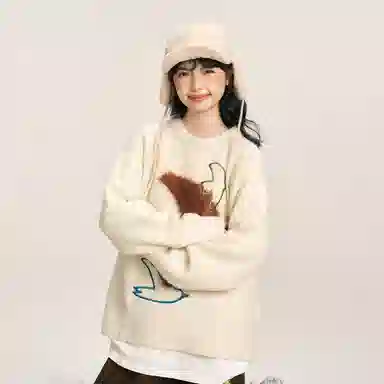 Saotome Seagull Sweater