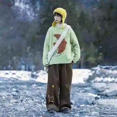 Saotome Seagull Sweater