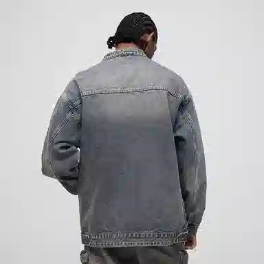 GTRG Denim Jacket Blue