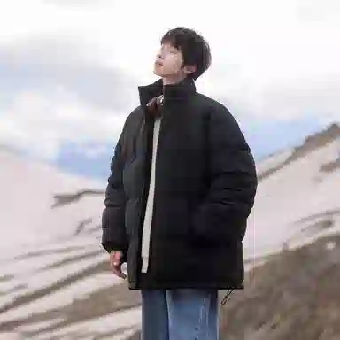 Yu'er Lian Cotton Jacket