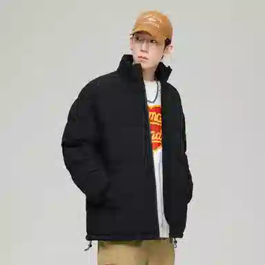 Yu'er Lian Cotton Jacket