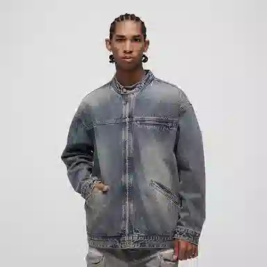 GTRG Denim Jacket Blue