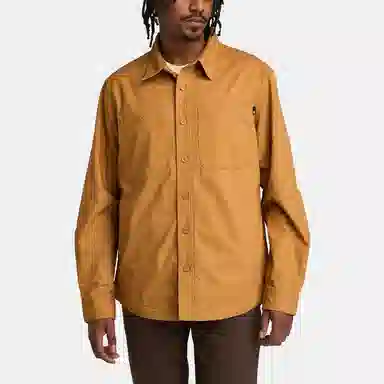 Timberland Comfort Long Sleeve Shirt Wheat