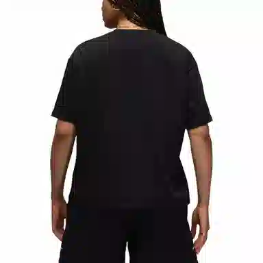 Jordan x Nina Chanel Abney logo T