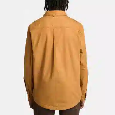 Timberland Comfort Long Sleeve Shirt Wheat