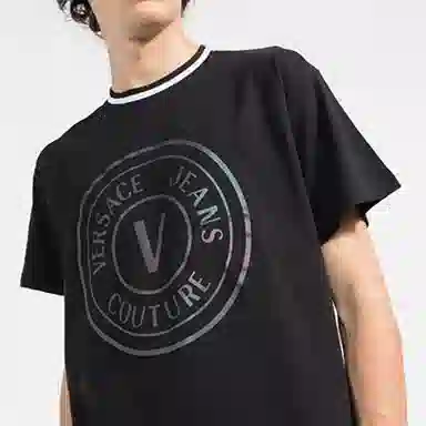 VERSACE JEANS COUTURE FW22 logoT