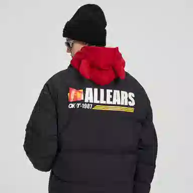 RECOLETA x OKET Logo