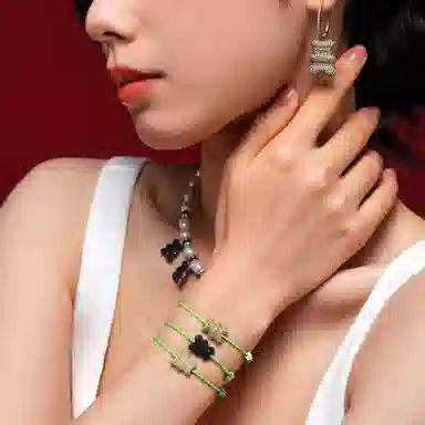 apm Monaco Baby Wonderland Yummy Bear Bracelet