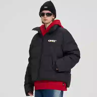 RECOLETA x OKET Logo