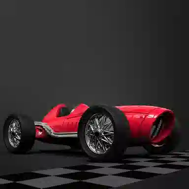 metalmorphose BIG in miniature