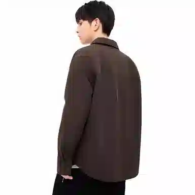 Anta Life Series Jacket Coffee