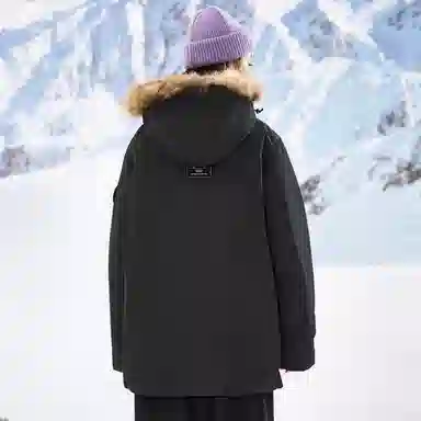 Jeep Parka Extreme Cold Series