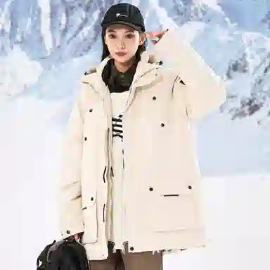 Jeep Parka Extreme Cold Series