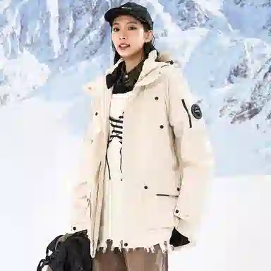 Jeep Parka Extreme Cold Series