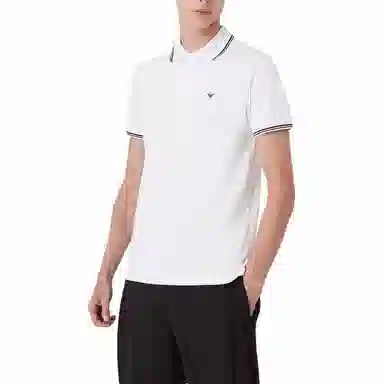 EMPORIO ARMANI FW22 LogoPolo