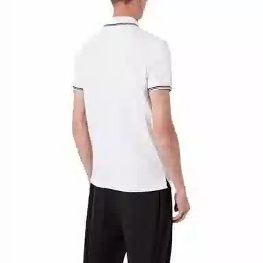 EMPORIO ARMANI FW22 LogoPolo