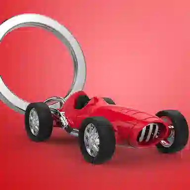 metalmorphose BIG in miniature