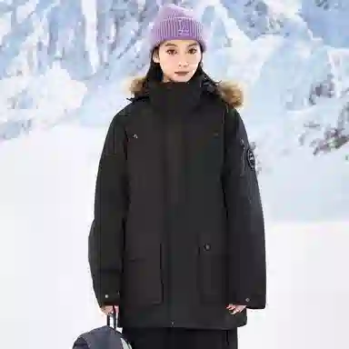 Jeep Parka Extreme Cold Series