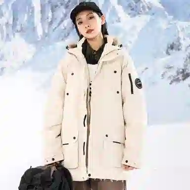 Jeep Parka Extreme Cold Series