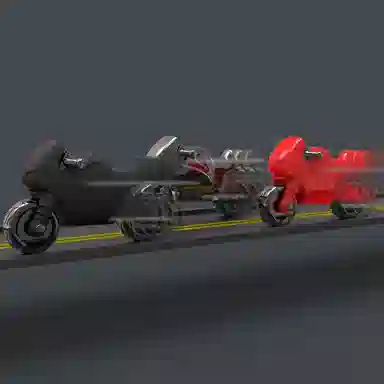 metalmorphose BIG in miniature