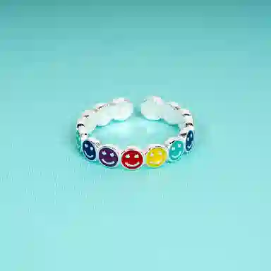 OWNREWARDS Silver Ring