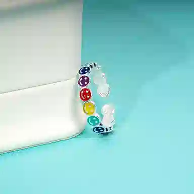 OWNREWARDS Silver Ring