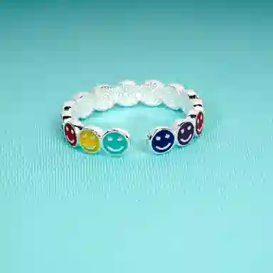 OWNREWARDS Silver Ring