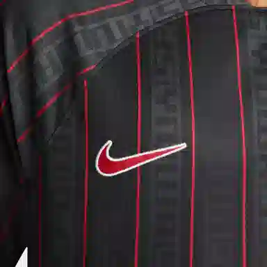 Nike x LeBron James x Liverpool Logo