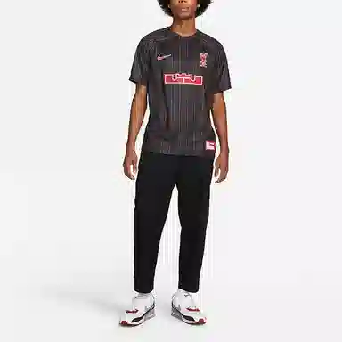 Nike x LeBron James x Liverpool Logo
