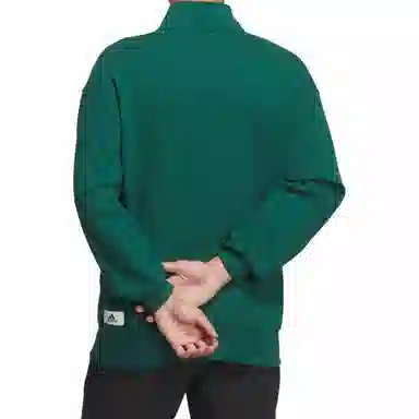adidas Small Logo Crew Sweatshirt