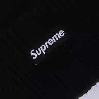 Supreme Supreme FW20 Week 7 Wide Rib Beanie