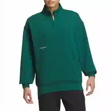 adidas Small Logo Crew Sweatshirt