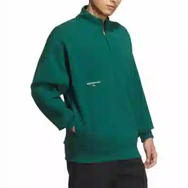 adidas Small Logo Crew Sweatshirt