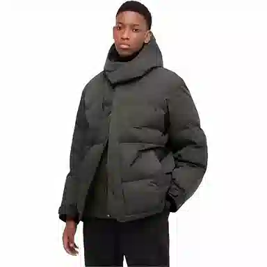 UNIQLO x JIL SANDER +J Olive Down Parka