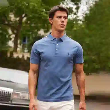 U.S. POLO ASSN. Classic Polo Shirt