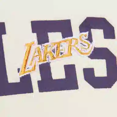 Mitchell & Ness Sswagger Los Angeles Lakers Crewneck