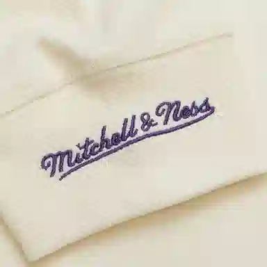 Mitchell & Ness Sswagger Los Angeles Lakers Crewneck