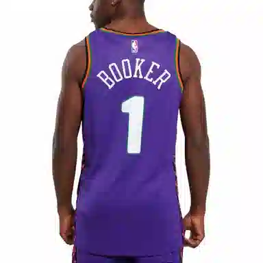 Nike x NBA Dri-Fit 202425 (Devin Booker) City Edition logo
