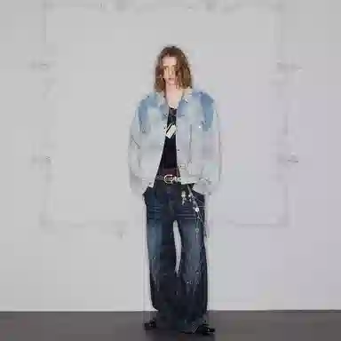 ROCAWEAR SS25 dirty
