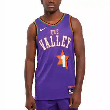 Nike x NBA Dri-Fit 202425 (Devin Booker) City Edition logo