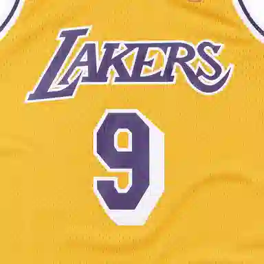 Mitchell Ness NBA SW 96-97 9