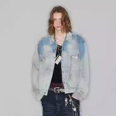 ROCAWEAR SS25 dirty
