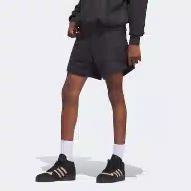 adidas The 2024 Collection Chapter 01 Basketball Pants Carbon Black