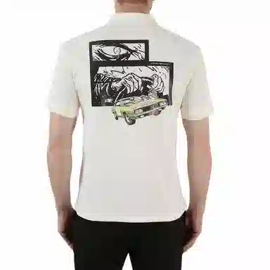 EMPORIO ARMANI SS22 Polo