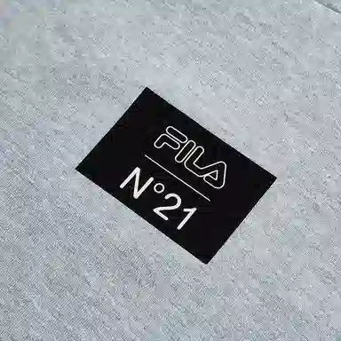 FILA FUSION x N21 LogoT