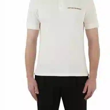 EMPORIO ARMANI SS22 Polo